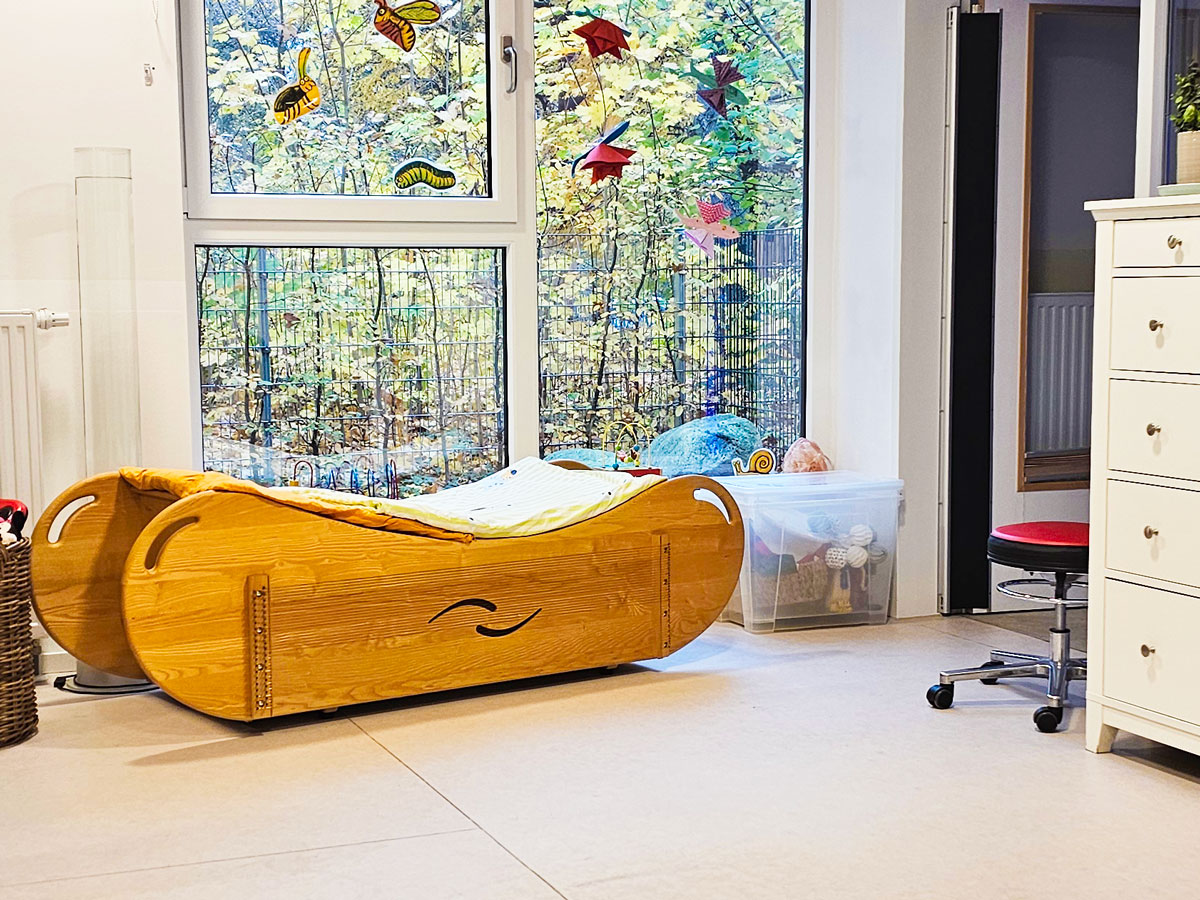 Unsere heilpädagogische Gruppe